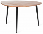 Kohvilaud Homla Wida, pruun v., 75 cm x 75 cm x 47 cm