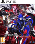 PlayStation 5 (PS5) m&auml;ng Atlus Shin Megami Tensei V: Vengeance
