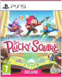 PlayStation 5 (PS5) m&auml;ng Devolver Digital The Plucky Squire Deluxe Edition