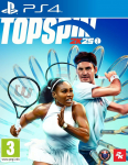 PlayStation 4 (PS4) m&auml;ng 2K TopSpin 2K25