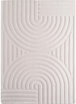 Koridorivaip Pompei 1611, kreemjasvalge, 250 cm x 80 cm