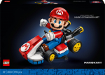 Konstruktor LEGO&reg; Super Mario Mario Kart&trade; &ndash; Mario ja Standard Kart 72037, 1972 tk