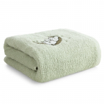 Laste r&auml;tik Baby74, mint, 140 cm x 70 cm