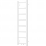 Veek&uuml;tte r&auml;tikuradiator Mexen Bolt, valge v., 30 cm x 100 cm, 197 W