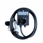 Elektriautode laadimisjaam Thunder X3, type 2, 5 m, 22 kW