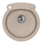 K&ouml;&ouml;givalamu Alveus Roll 10, graniit, 51 cm x 53 cm x 20 cm, pruunikas