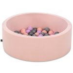 Pallimeri Kalune Design Bubble Pops, ⌀ 7 cm, roosa v./hall v.