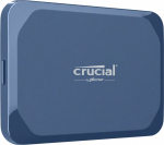 V&auml;line draiv Crucial X10, SSD, 4 TB, sinine v.