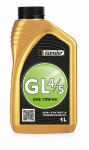 K&auml;igukasti&otilde;li Kansler GL-4/5 75W - 90, pools&uuml;nteetiline, 1 l