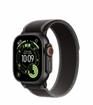 Nutikell Apple Watch Ultra 3 GPS + Cellular 49mm MF1H4ET/A, black titanium korpus black/charcoal trail loop rihmaga - M/L