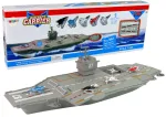 M&auml;ngulaev Lean Toys Aircraft Carrier, 1:420, hall v.