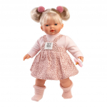 Nukk Llorens Roberta 33158, 33 cm, roosa v.
