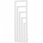 Veek&uuml;tte r&auml;tikuradiator Mexen, valge v., 44 cm x 121.6 cm, 542 W