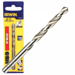 Metallist puur Irwin, metall, hss, silindriline, 7.5 mm x 10.9 cm