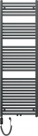 Elektriline r&auml;tikuradiator Mexen Hades, antratsiit, 60 cm x 180 cm, 900 W