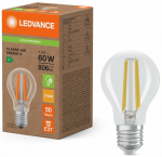 Lambipirn Ledvance Classic LED, A60, 2700 &deg;K, E27, 3.8 W, 806 lm