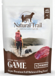 M&auml;rg koeratoit Natural Trail Game, hirveliha, 0.5 kg