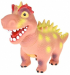 M&auml;nguloom dinosaurus Worl Dinosaur ZA5725, 21 cm, kollane/roosa