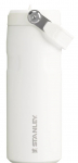 Termospudel Stanley The IceFlow Bottle Flip Straw 2.0, 0.47 l, frost v.