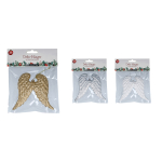 J&otilde;ulupuu ehe 755563, mitmev&auml;rviline, 10 cm, plastik, 2 tk