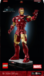 Konstruktor LEGO&reg; Marvel Iron Man Mark 3 kollektsion&auml;&auml;ride v&auml;ljaanne 76344, 1297 tk