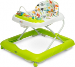 Beebi k&auml;imistool Toyz Nel, roheline v.