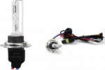 Autopirn AMiO H7M, ksenoon, valge v./h&otilde;be v., 12 V