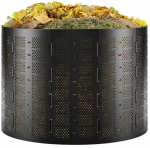 Komposter Bradas, 125 cm x 125 cm x 90 cm, 1100 l