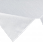 Laudlina ristk&uuml;likukujuline Kate, valge, 140 x 180 cm