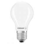 Lambipirn Osram LED, A60, 4000 &deg;K, E27, 3.4 W, 470 lm