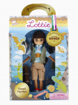 Nukk aksessuaaridega Lottie Fossil Hunter LT053, 18 cm, mitmev&auml;rviline