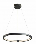 Valgusti rippuv SLV One Dali 60, LED, 3000 - 4000 &deg;K, 1 x 24 W, must v.