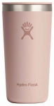 Termostass Hydro Flask All Around Travel Press-In Lid, 0.355 l, roosa v.