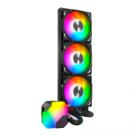 Veejahuti protsessorile Montech Hyper Flow ARGB AIO, 27 mm x 120 mm