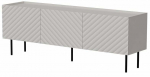 TV-laud Cama Meble Lucca, ka&scaron;miir v., 165 cm x 40 cm x 59 cm