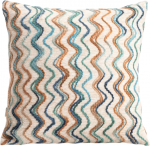 Dekoratiivpadjap&uuml;&uuml;r Homla Gimena 243469, mitmev&auml;rviline, 45 cm x 45 cm