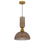 Valgusti lagi Light Prestige Piega, E27, 1 x 15 W, pronks v., 30 x 30 cm