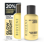 N&auml;o seerum Biovene Glow Bright 20% Vitamin C Orange Complex, 30 ml