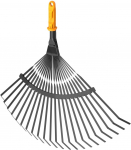 Lehereha lehvik Fiskars OneClick 1080675, varreta, 375 mm