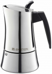 Moka kohvikann Ambition, 0.2 l, h&otilde;be v.