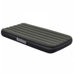 T&auml;ispuhutav madrats Bestway Tritech, must v., 188 cm x 99 cm x 25 cm