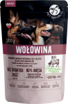 M&auml;rg koeratoit Pet Republic Adult Beef, veiseliha, 0.5 kg