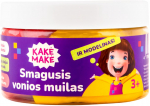 Vannimodelleerimissavi - seep Kakė Makė, 300 g, kollane - punane