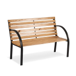 Aiapink Luca, pruun v./must v., 57 cm x 117.5 cm x 83 cm