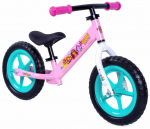 Tasakaaluratas, laste Paw Patrol, roheline v./roosa v., 11"