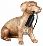 Laualambid Reality Rudi, E14, 10W, kuldne v.