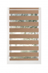 Ruloo I DN 16, pruun v., 62 cm x 150 cm (kahjustatud pakend)
