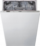 Integreeritav n&otilde;udepesumasin Whirlpool WSIC 3M27
