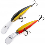 Vobler Akara DK100F-A59, 11 cm, 32 g, mitmev&auml;rviline