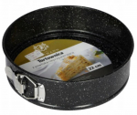 Tordi- ja koogivorm Karl Hausmann PL45YL-B02-3-BM, must v., 22 cm x 22 cm